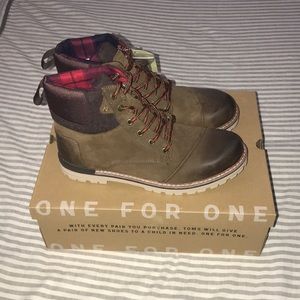 Toms Ashland Boots